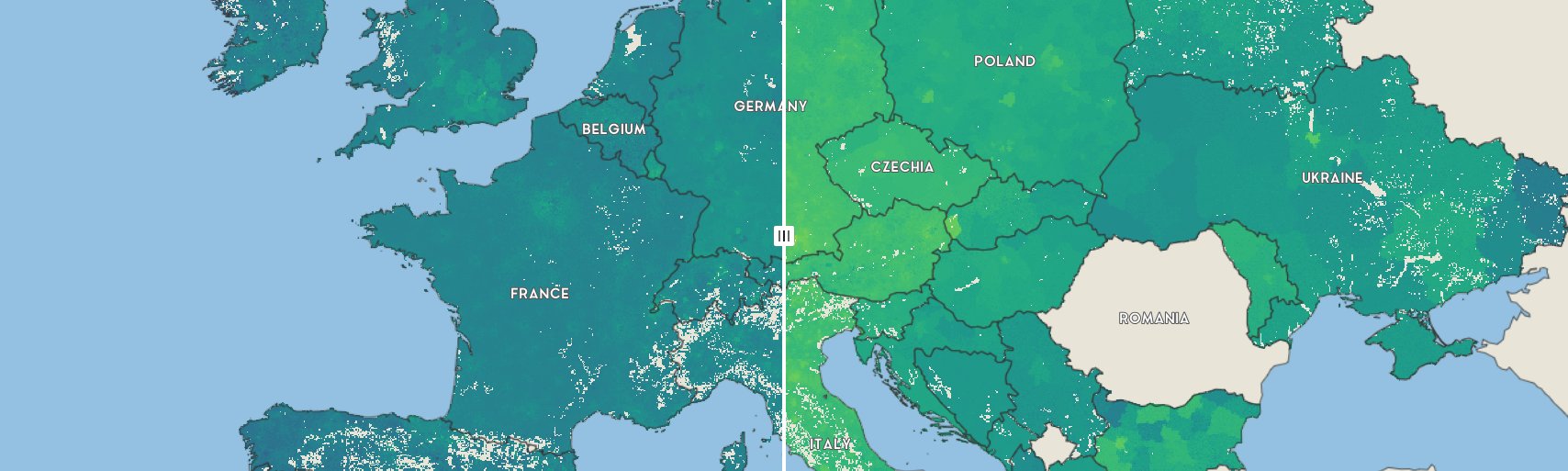 comparison dataset preview